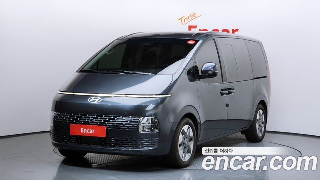 Hyundai Staria 2023