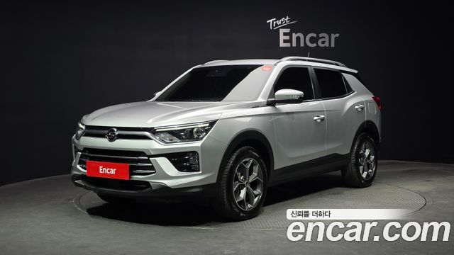 KG_Mobility_Ssangyong KORANDO 2020