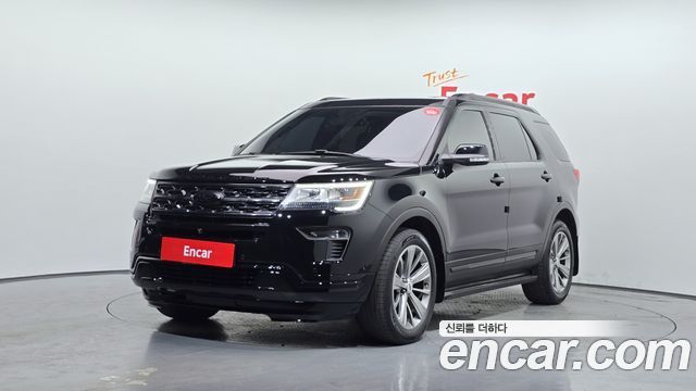 Ford Explorer 2018