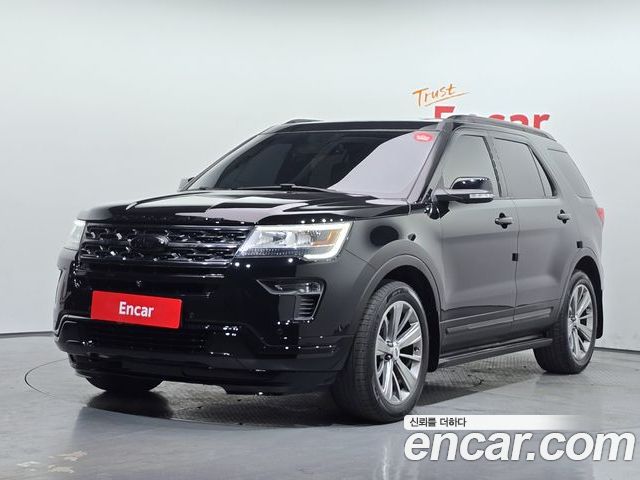 Ford Explorer 2018