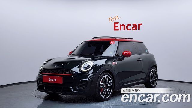Mini Cooper 2019