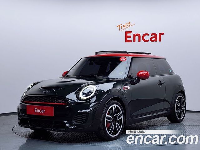 Mini Cooper 2019