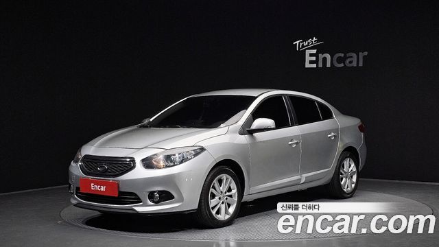 Renault (Samsung) SM3 2014