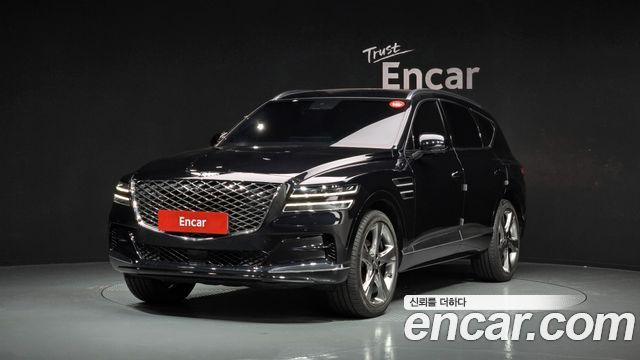 Genesis GV80 2020