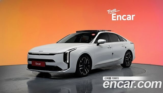 Kia K8 2024