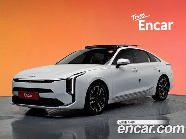 Kia K8 2024