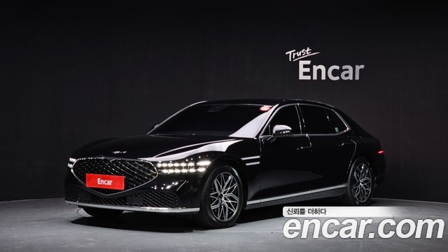 Genesis G90 2022