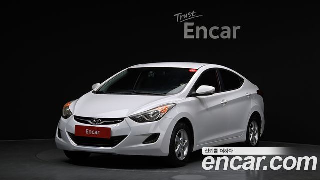 Hyundai AVANTE 2012