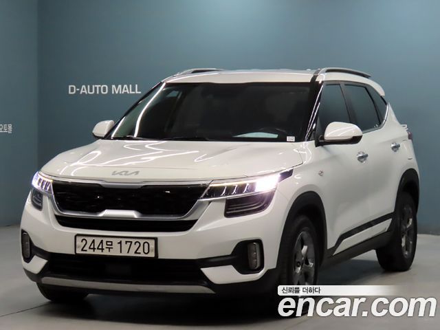 Kia Seltos 2022