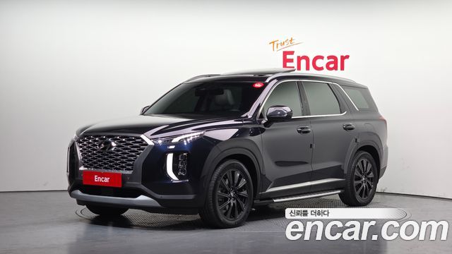 Hyundai Palisade 2022