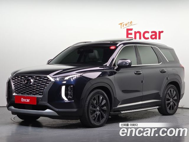 Hyundai Palisade 2022