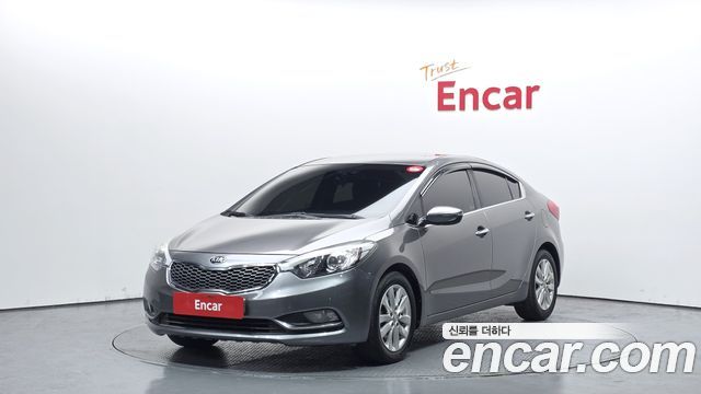 Kia K3 2014