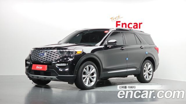 Ford Explorer 2021