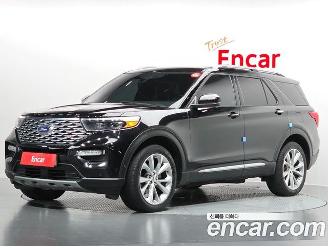 Ford Explorer 2021