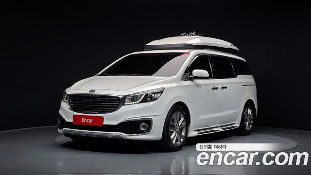 Kia Canival 2016
