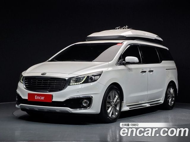 Kia Canival 2016