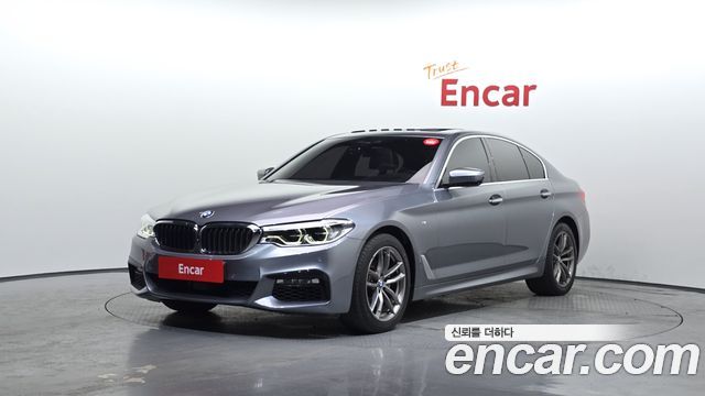 BMW 5-Series 2018