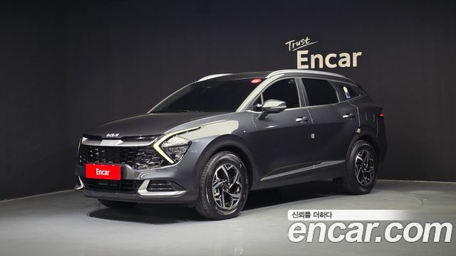 Kia Sportage 2021