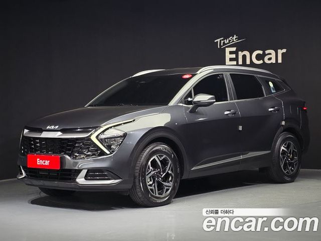 Kia Sportage 2021