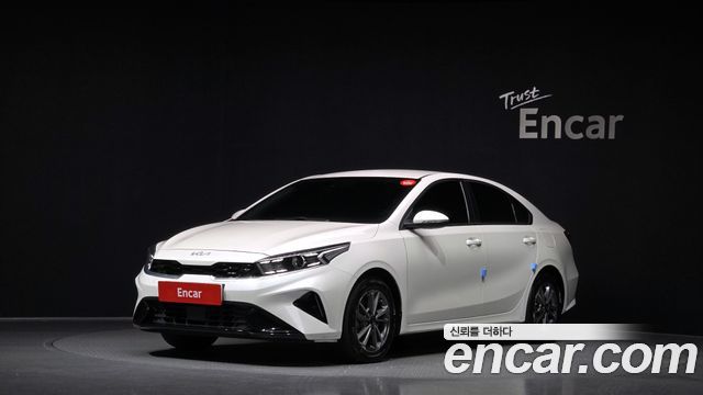 Kia K3 2022