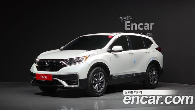 Honda CR-V 2021