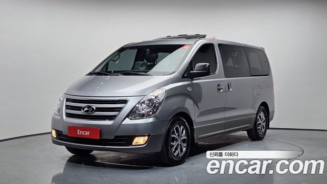 Hyundai Starex 2015