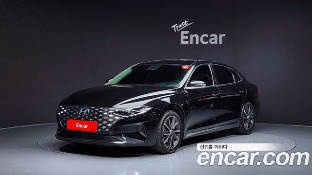 Hyundai Grandeur 2020