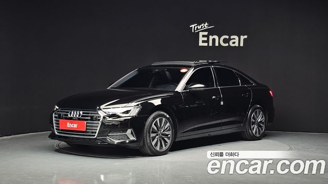 Audi A6 2021