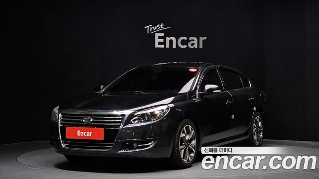 Renault-KoreaSamsung SM7 2013