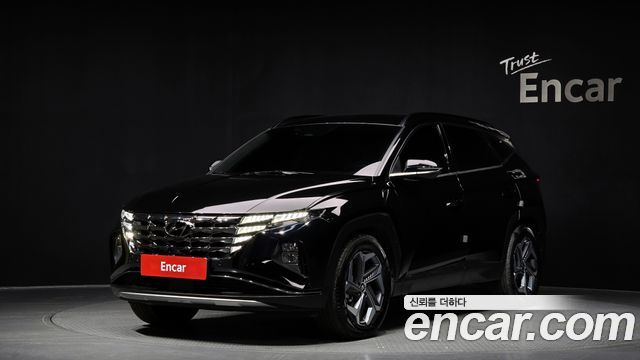 Hyundai Tucson 2021