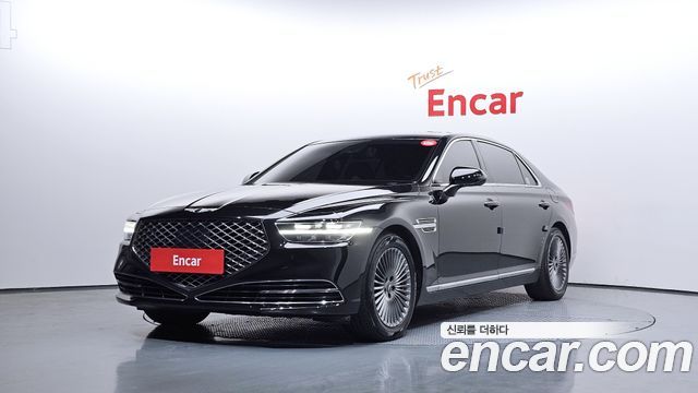 Genesis G90 2019