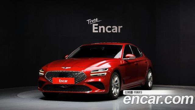 Genesis G70 2022