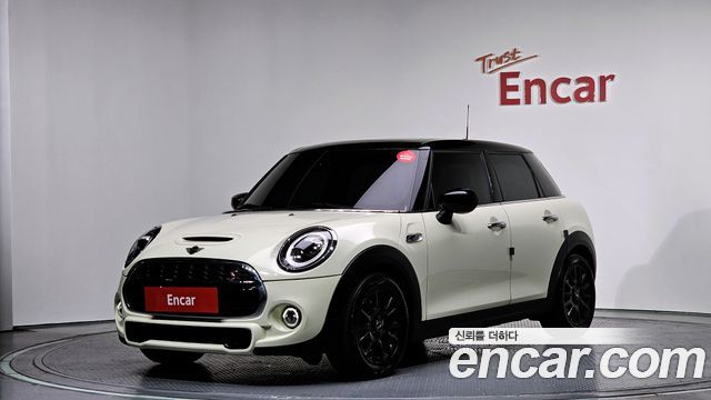 Mini Cooper 2021