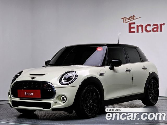 Mini Cooper 2021