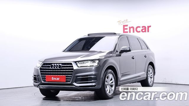 Audi Q7 2019