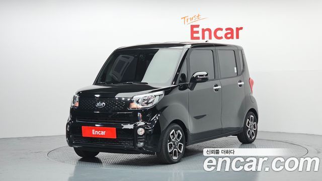 Kia RAY 2021
