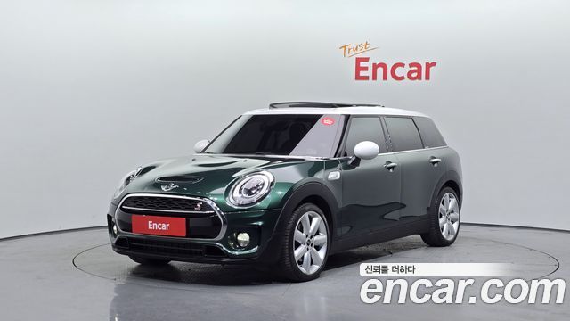 Mini Clubman 2016