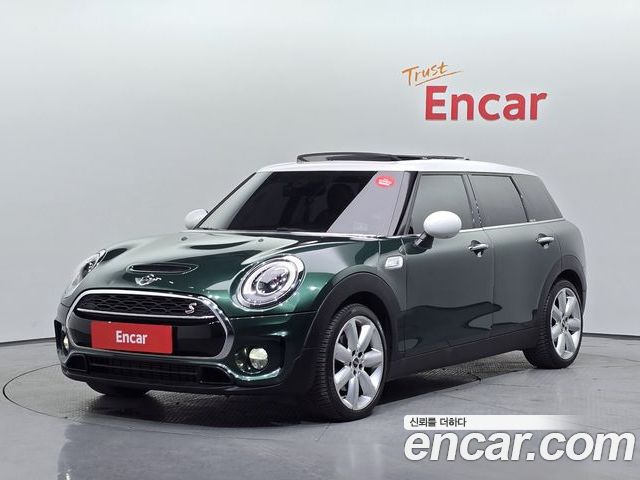 Mini Clubman 2016