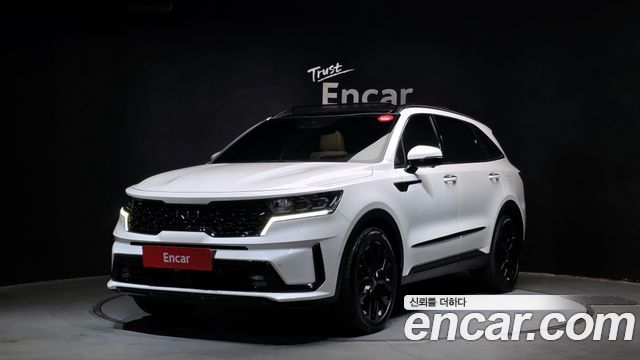 Kia Sorento 2022