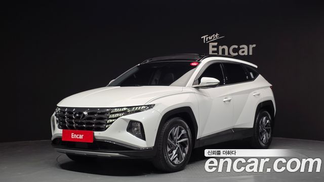 Hyundai Tucson 2021