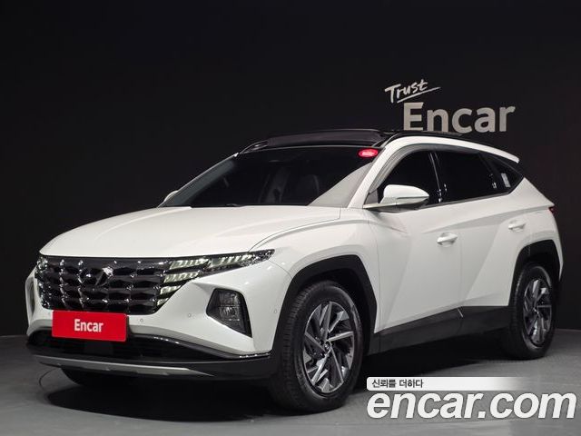 Hyundai Tucson 2021