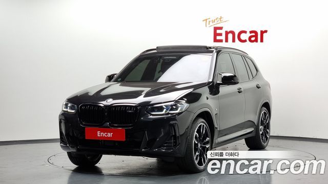 BMW X3 2023