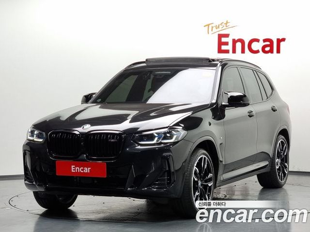 BMW X3 2023