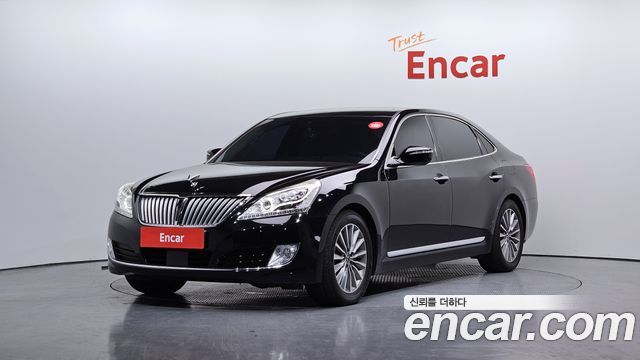 Hyundai Equus 2014