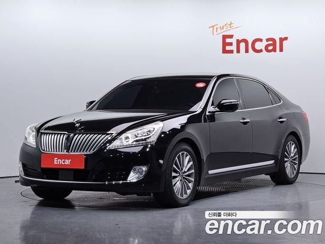Hyundai Equus 2014