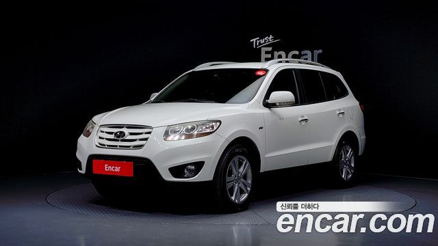 Hyundai Santafe 2011