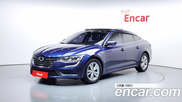 Renault (Samsung) SM6 2016