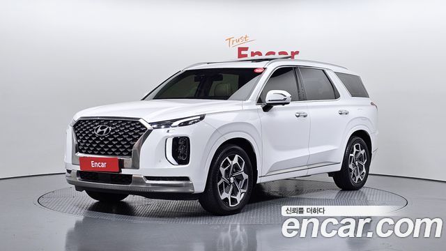 Hyundai Palisade 2021