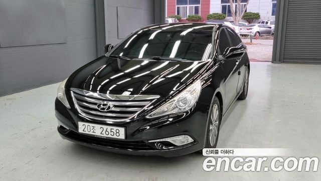 Hyundai Sonata 2012