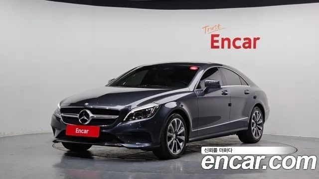 Mercedes-Benz CLS-Class 2016